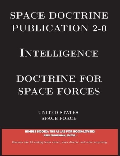 Space Doctrine Publication 4-0 Sustainment 9781608882168 (Paperback)