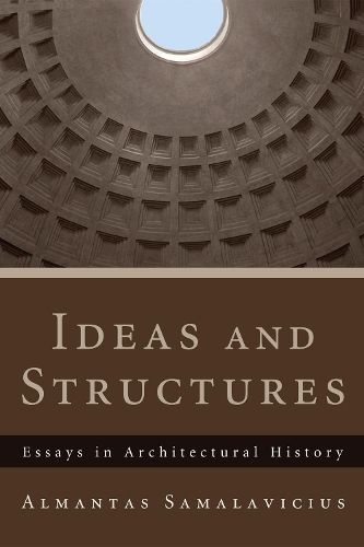 Ideas and Structures By Samalavicius, Almantas 9781608997367