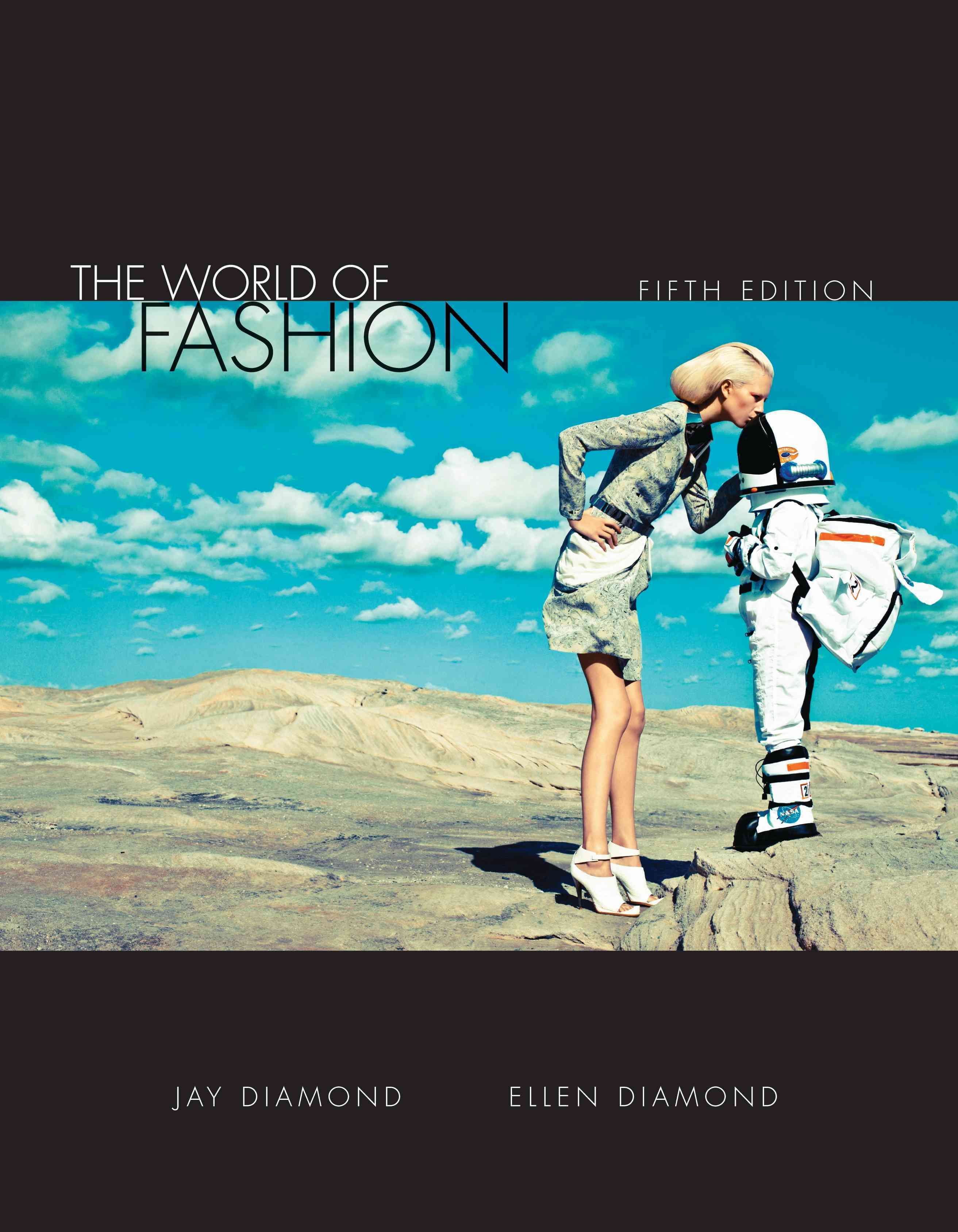 The World of Fashion By Jay Diamond, Ellen Diamond 9781609015275