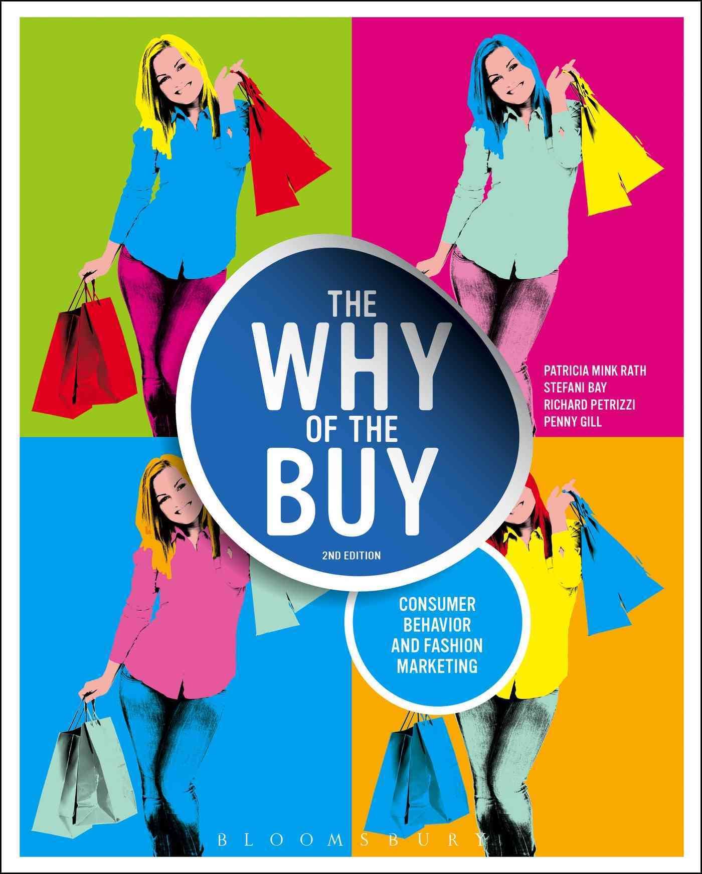 The Why of the Buy By Patricia Mink Rath 9781609018986 (Paperback)
