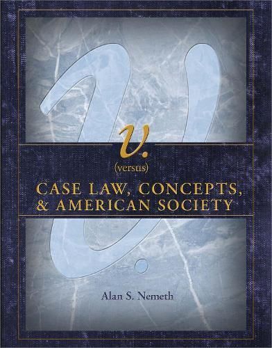 V. (Versus) By Alan S. Nemeth (editor) 9781609276850 (Paperback)