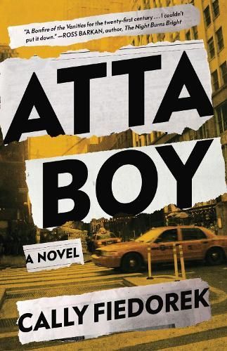 Atta Boy By Cally Fiedorek 9781609389413 (Paperback)