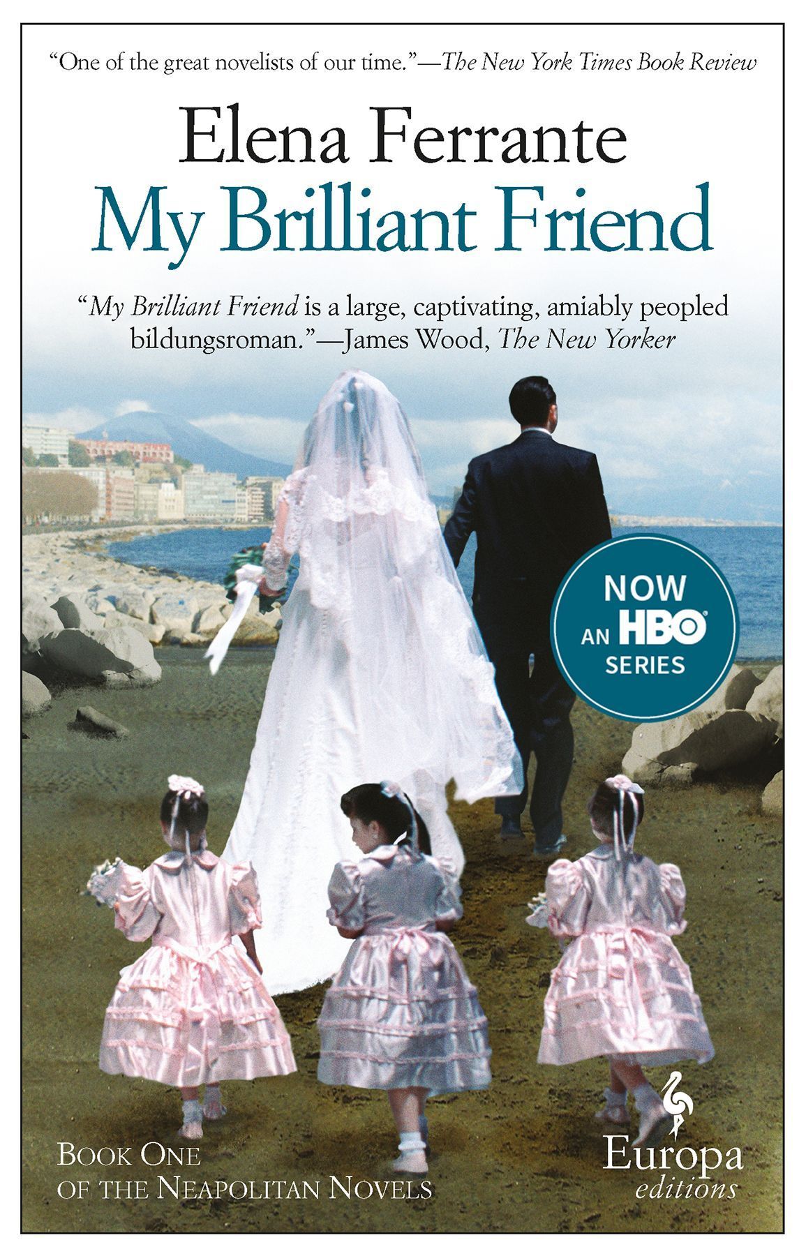 My Brilliant Friend By Elena Ferrante 9781609450786 (Paperback)