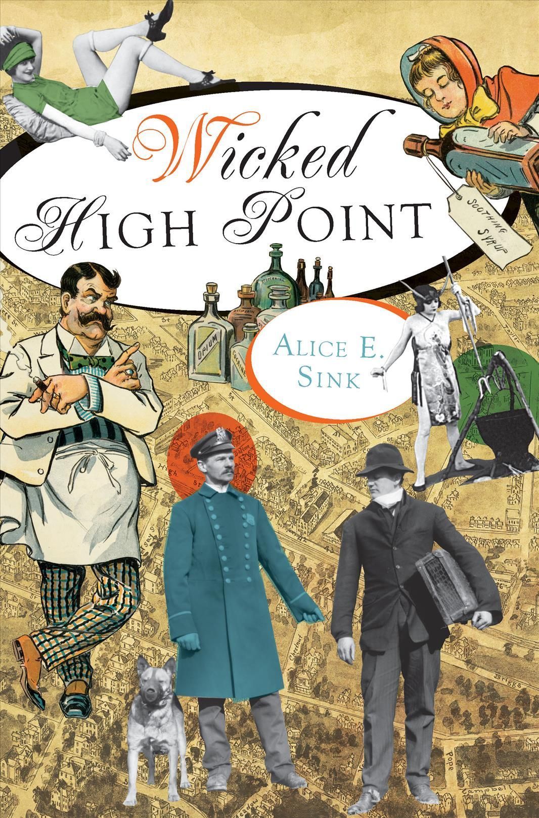 Wicked High Point By Alice E. Sink 9781609493721 (Paperback)