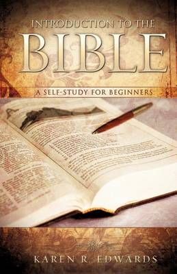 Introduction to the Bible By Karen R Edwards 9781609570064 (Paperback)