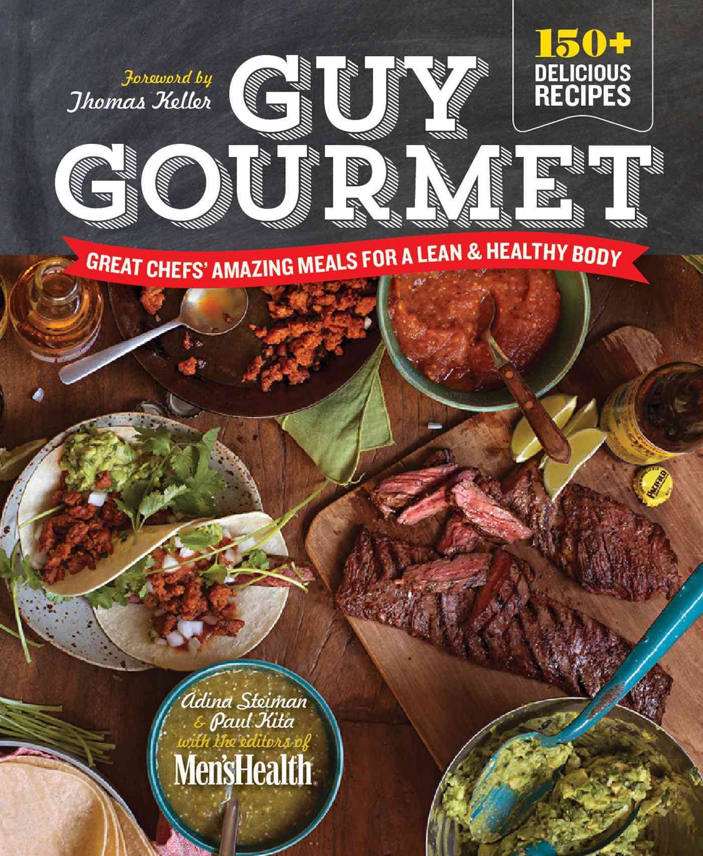 Guy Gourmet 9781609619794 (Hardback)