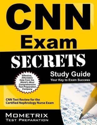CNN Exam Secrets Study Guide 9781609714314 (Paperback)