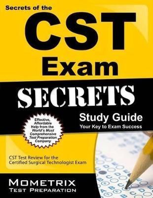 Secrets of the CST Exam Study Guide 9781609715830 (Paperback)