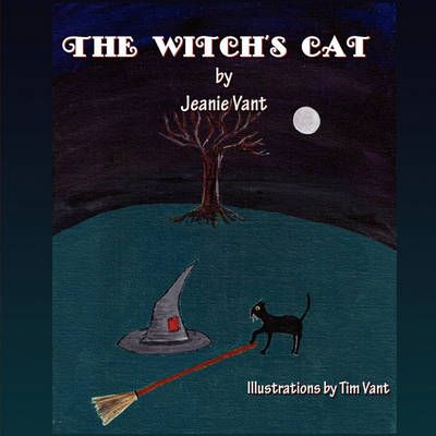 The Witch's Cat By Vant, Jeanie 9781609760519 (Paperback)