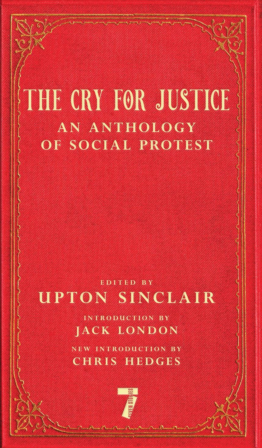 The Cry for Justice By Upton Sinclair 9781609808365 (Paperback)