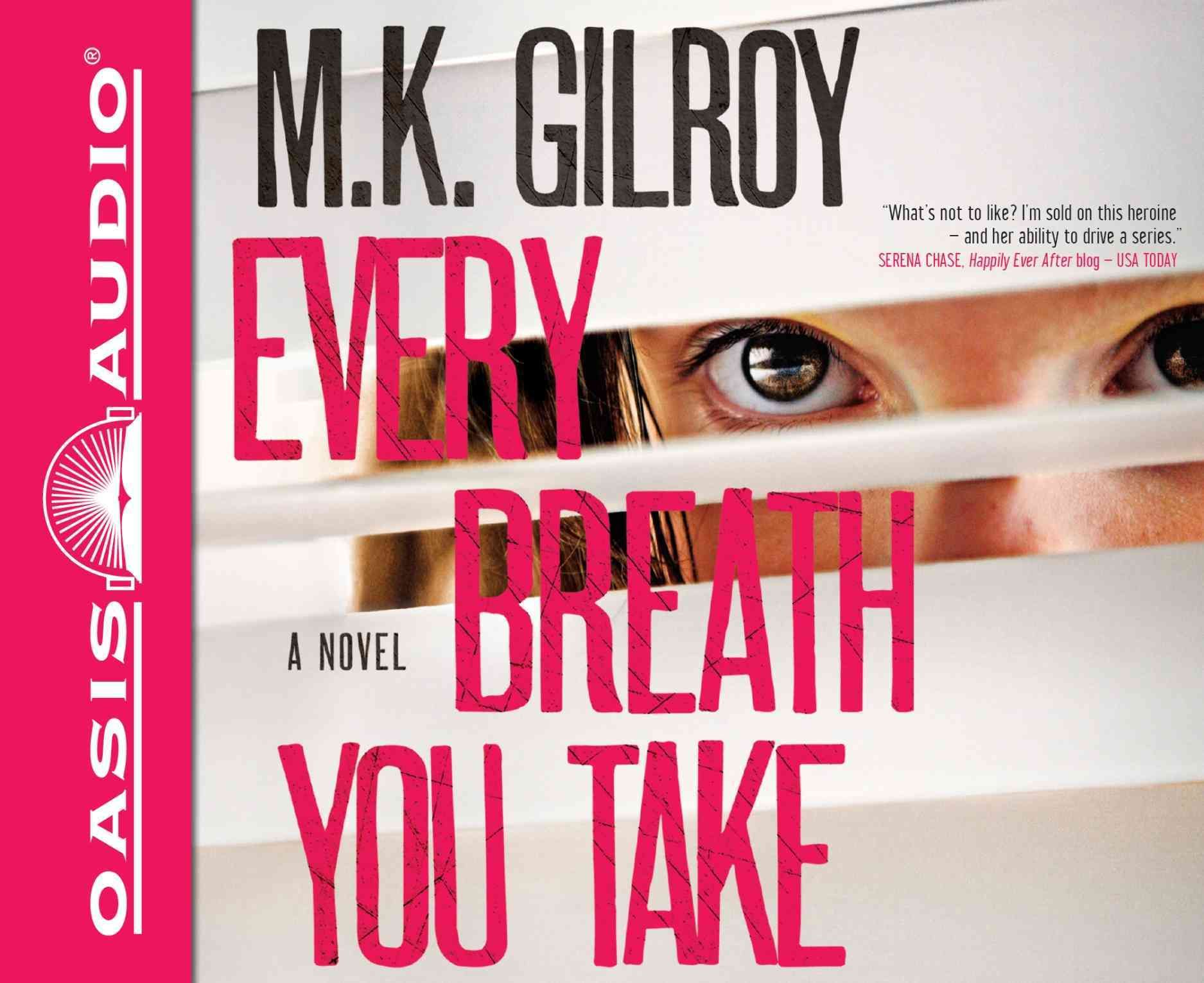 Every Breath You Take (Library Edition) 9781609816018 (CD-Audio)