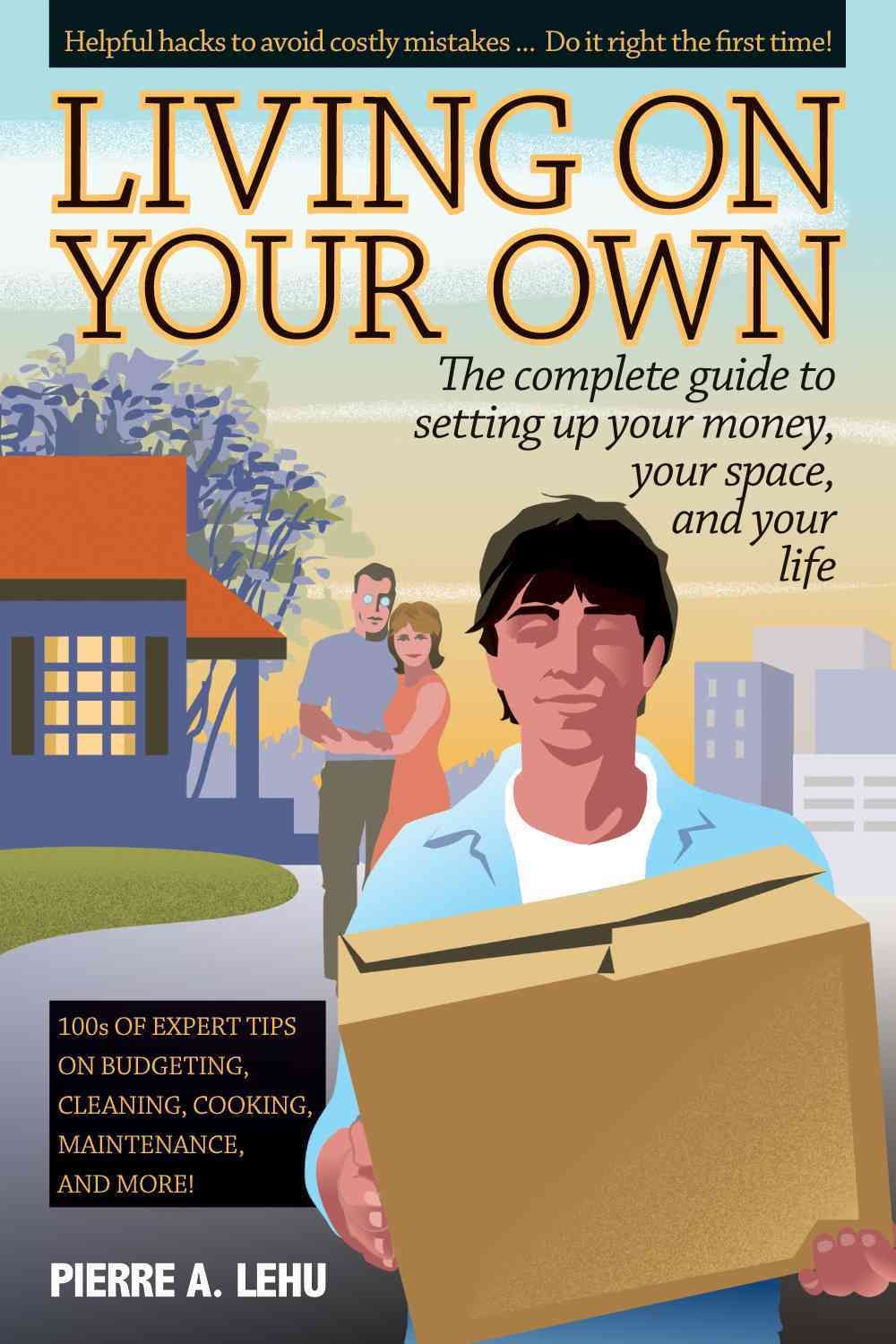 Living on Your Own By Pierre A. Lehu 9781610352123 (Paperback)