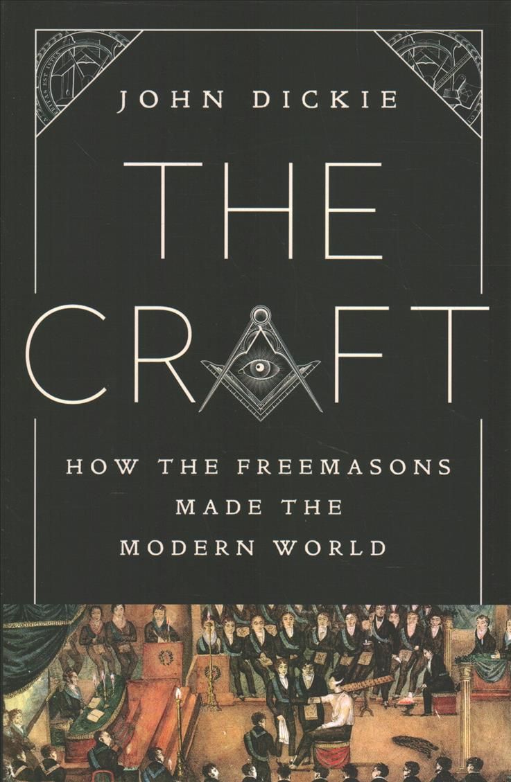 The Craft By John Dickie 9781610398671 (Hardback)