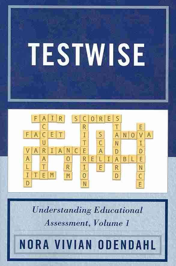 Testwise By Nora Odendahl 9781610480123 (Paperback)