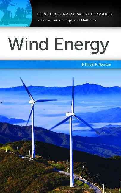 Wind Energy: A Reference Handbook By Newton, David 9781610696890