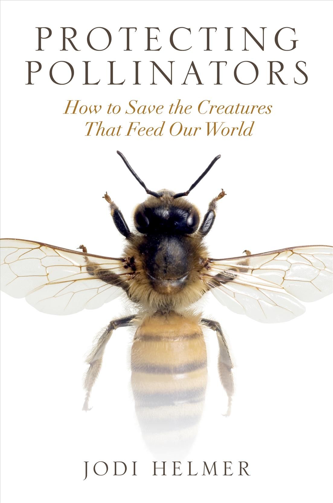 Protecting Pollinators By Jodi Helmer 9781610919364 (Paperback)