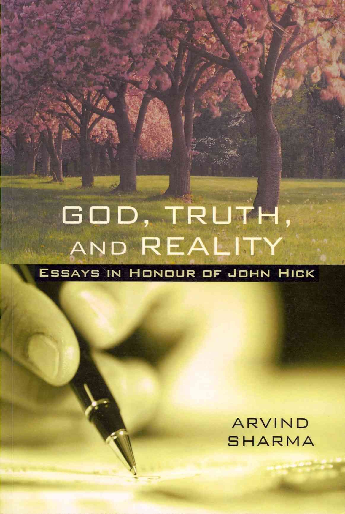 God, Truth, and Reality 9781610975612 (Paperback)
