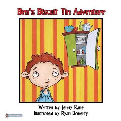 Ben 'S Biscuit Tin Adventure 9781610982146 (Paperback)