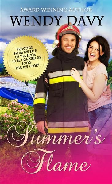 Summer's Flame By Wendy Davy 9781611165098 (Paperback)