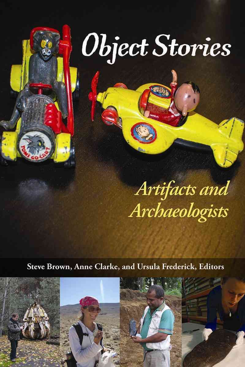 Object Stories 9781611323849 (Paperback)