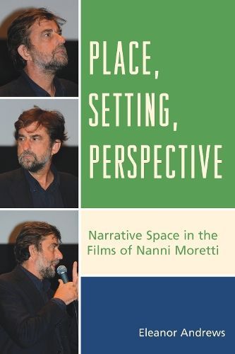 Place, Setting, Perspective By Eleanor Andrews 9781611476903