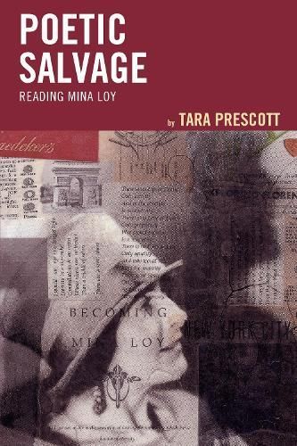 Poetic Salvage By Tara Prescott 9781611488142 (Paperback)