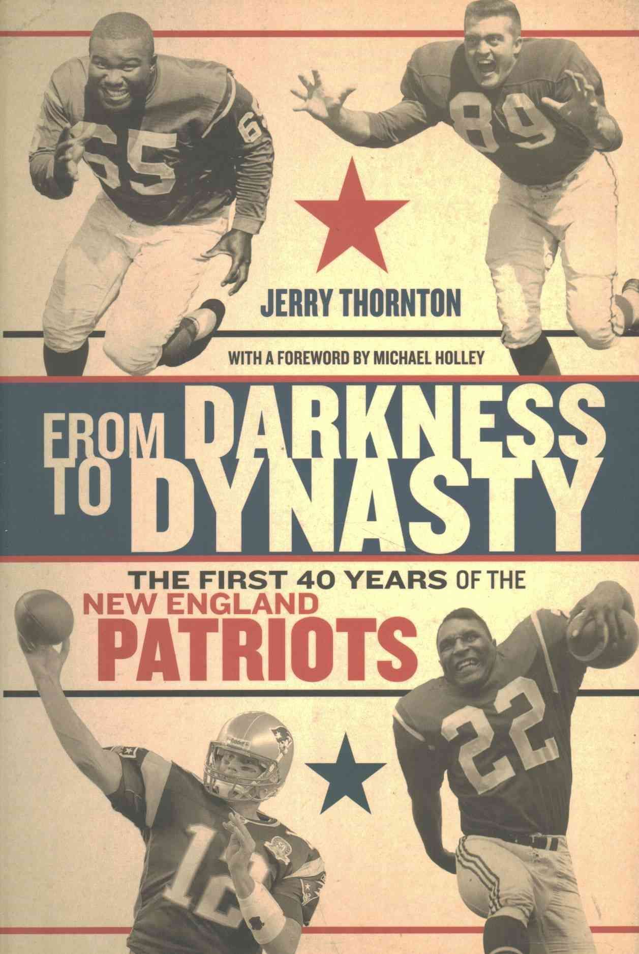 From Darkness to Dynasty By Jerry Thornton 9781611689747 (Hardback)