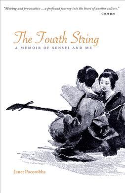 The Fourth String By Janet Pocorobba 9781611720464 (Paperback)