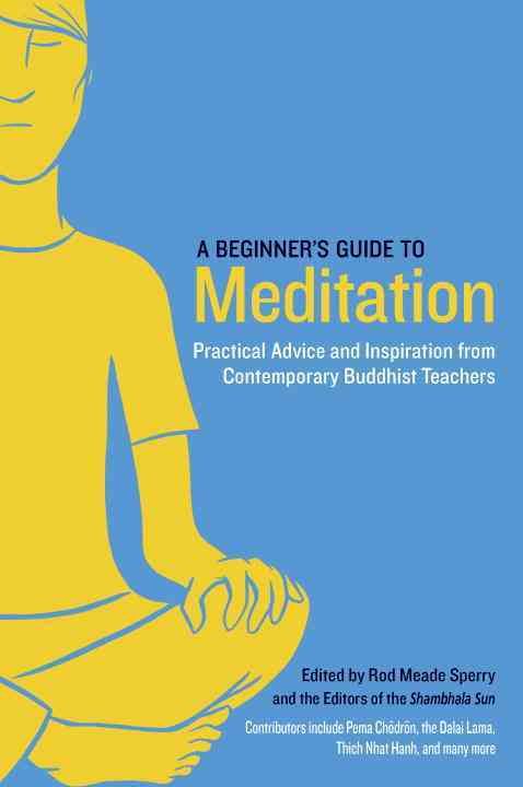 A Beginner's Guide to Meditation By Rod Meade Sperry 9781611800579