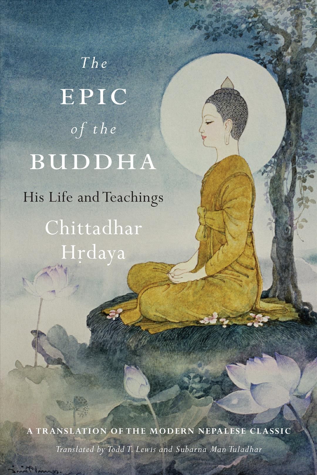 The Epic of the Buddha 9781611806199 (Paperback)