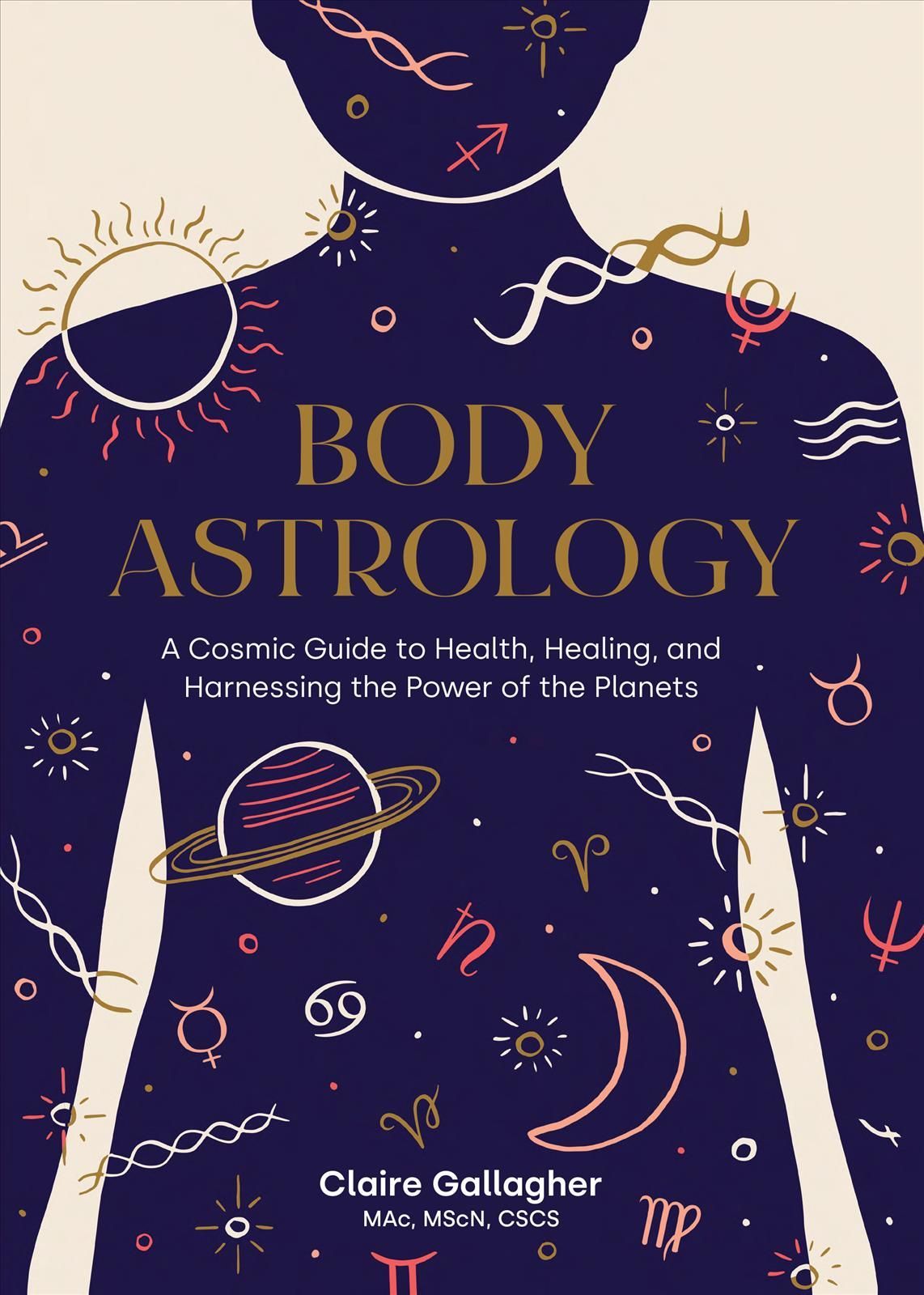 Body Astrology 9781611808421 (Hardback)