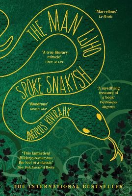 The Man Who Spoke Snakish 9781611855272 (Paperback)