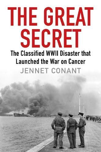 The Great Secret By Jennet Conant 9781611856446 (Hardback)