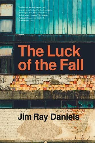 Luck of the Fall By Jim Ray Daniels 9781611864670 (Paperback)