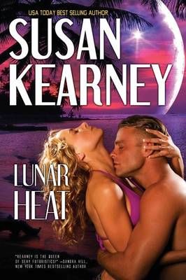 Lunar Heat By Kearney, Susan 9781611943719 (Paperback)