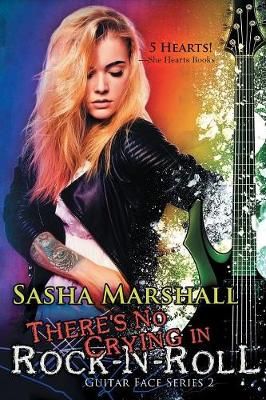 There's No Crying in Rock-n-Roll By Marshall 9781611948882 (Paperback)