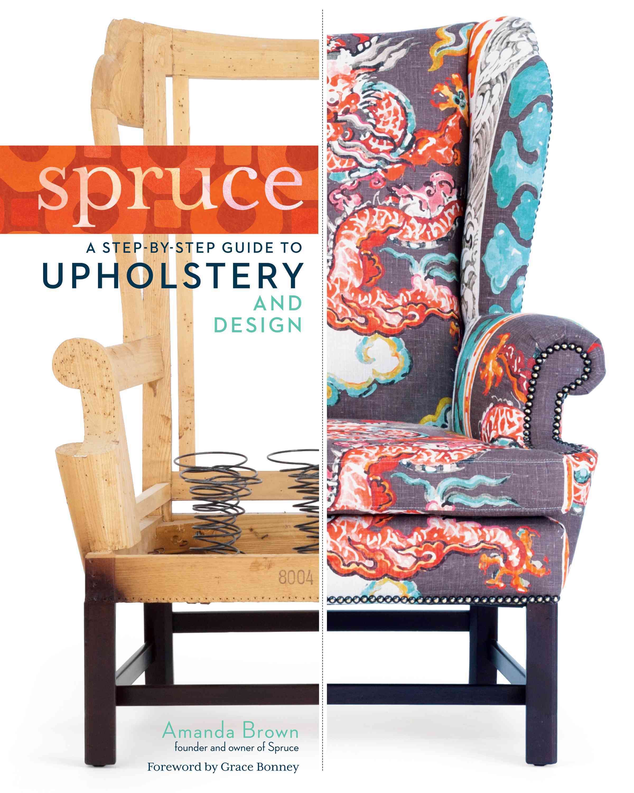 Spruce By Amanda Brown 9781612121376 (Hardback)