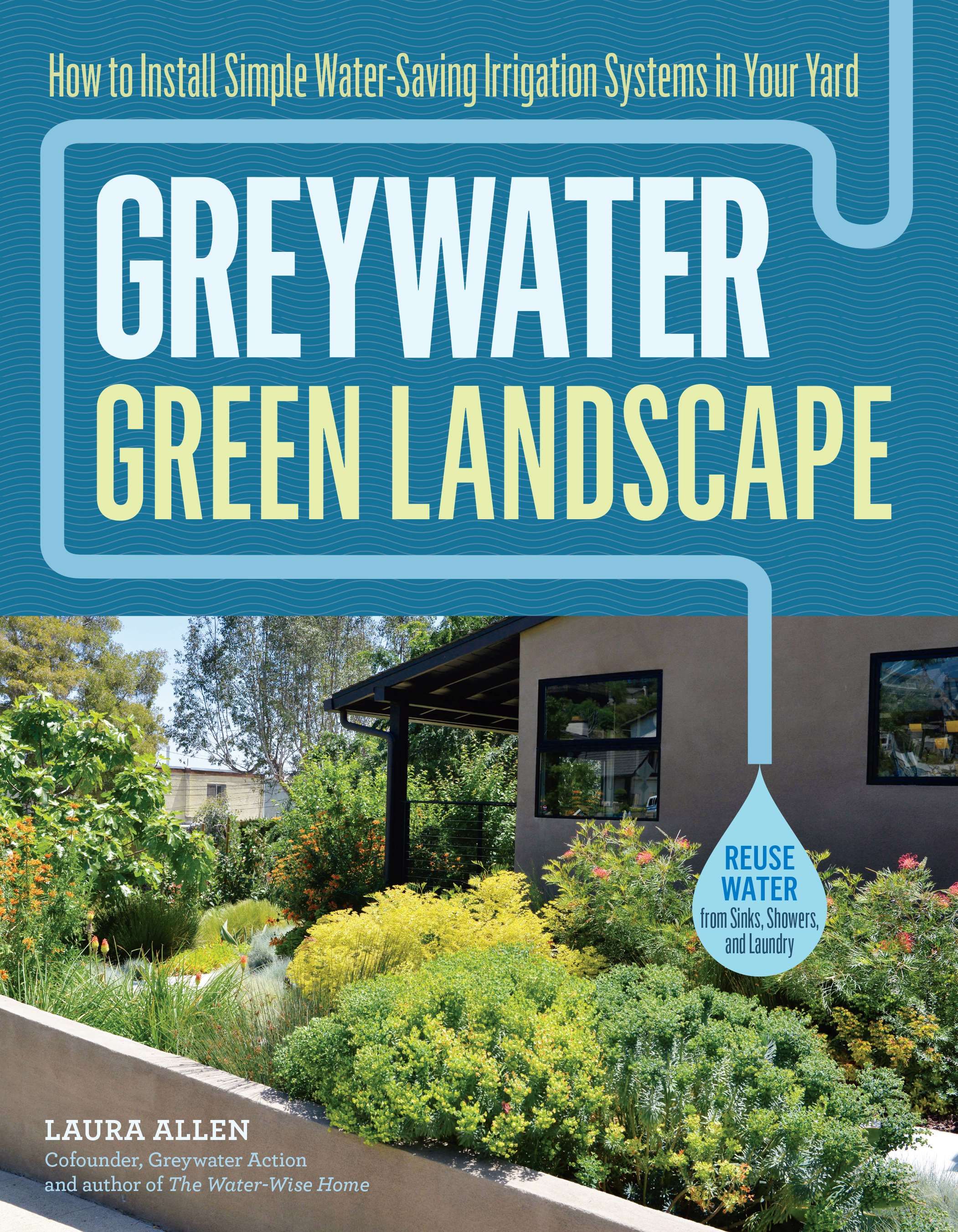 Greywater, Green Landscape By Laura Allen 9781612128399 (Paperback)