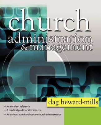 Church Administration and Management By Dag Heward-Mills 9781612157498