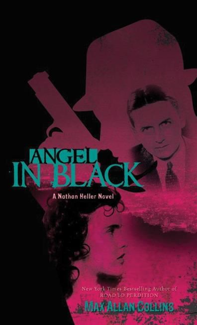Angel in Black By Max Allan Collins 9781612180960 (Paperback)