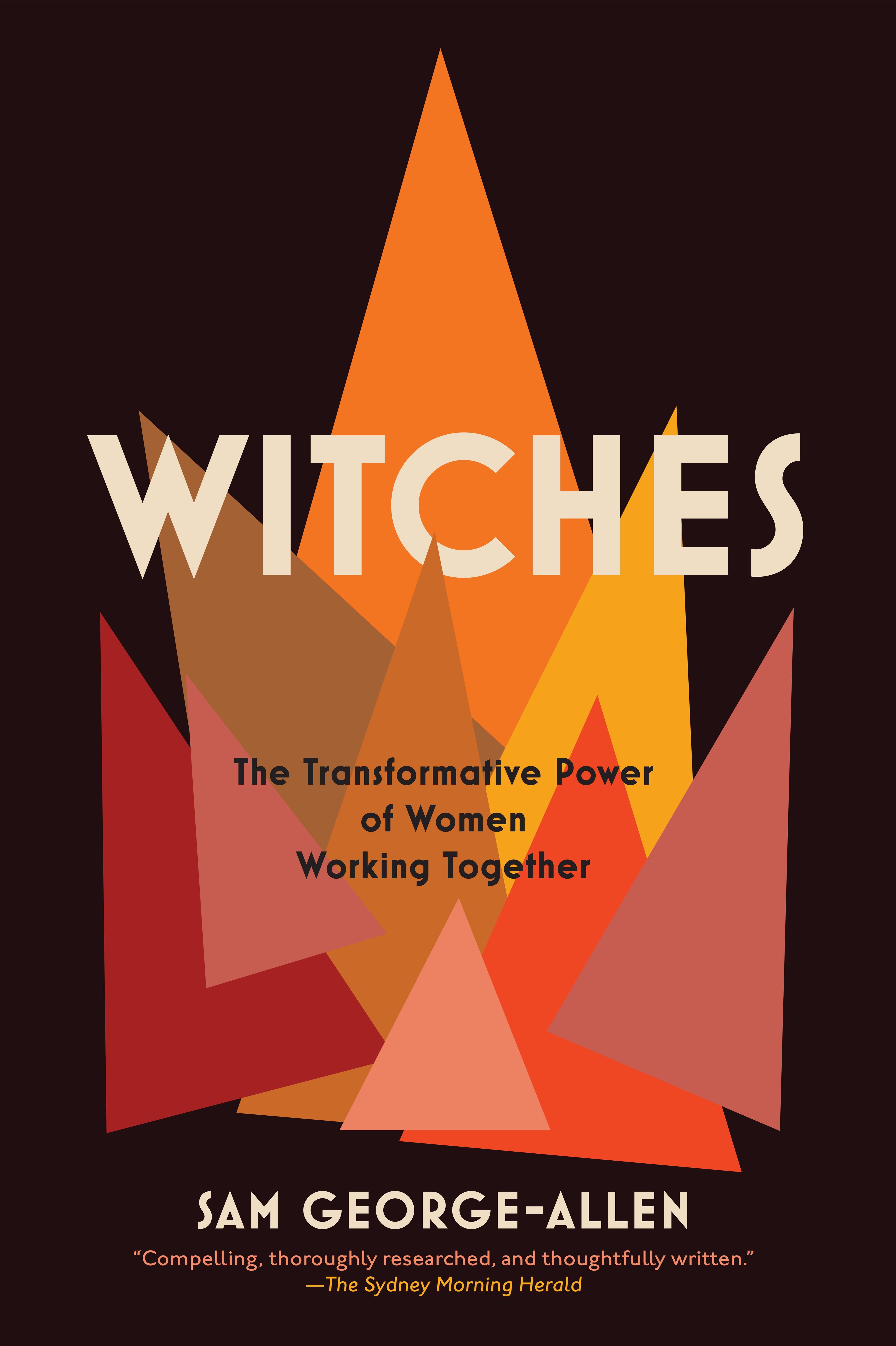 Witches By Sam George-Allen 9781612198347 (Paperback)