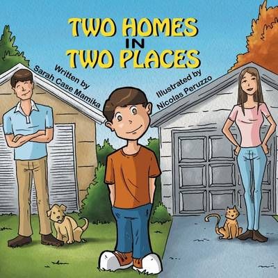 Two Homes in Two Places 9781612253299 (Paperback)