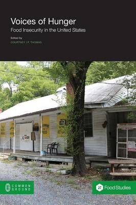 Voices of Hunger By Courtney I P Thomas 9781612295305 (Paperback)
