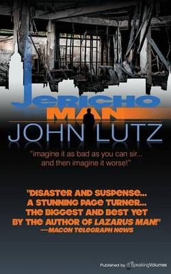 Jericho Man By Professor John Lutz 9781612328997 (Paperback)