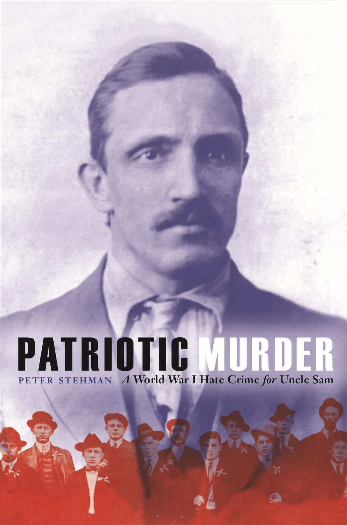 Patriotic Murder By Peter Stehman 9781612349848 (Hardback)