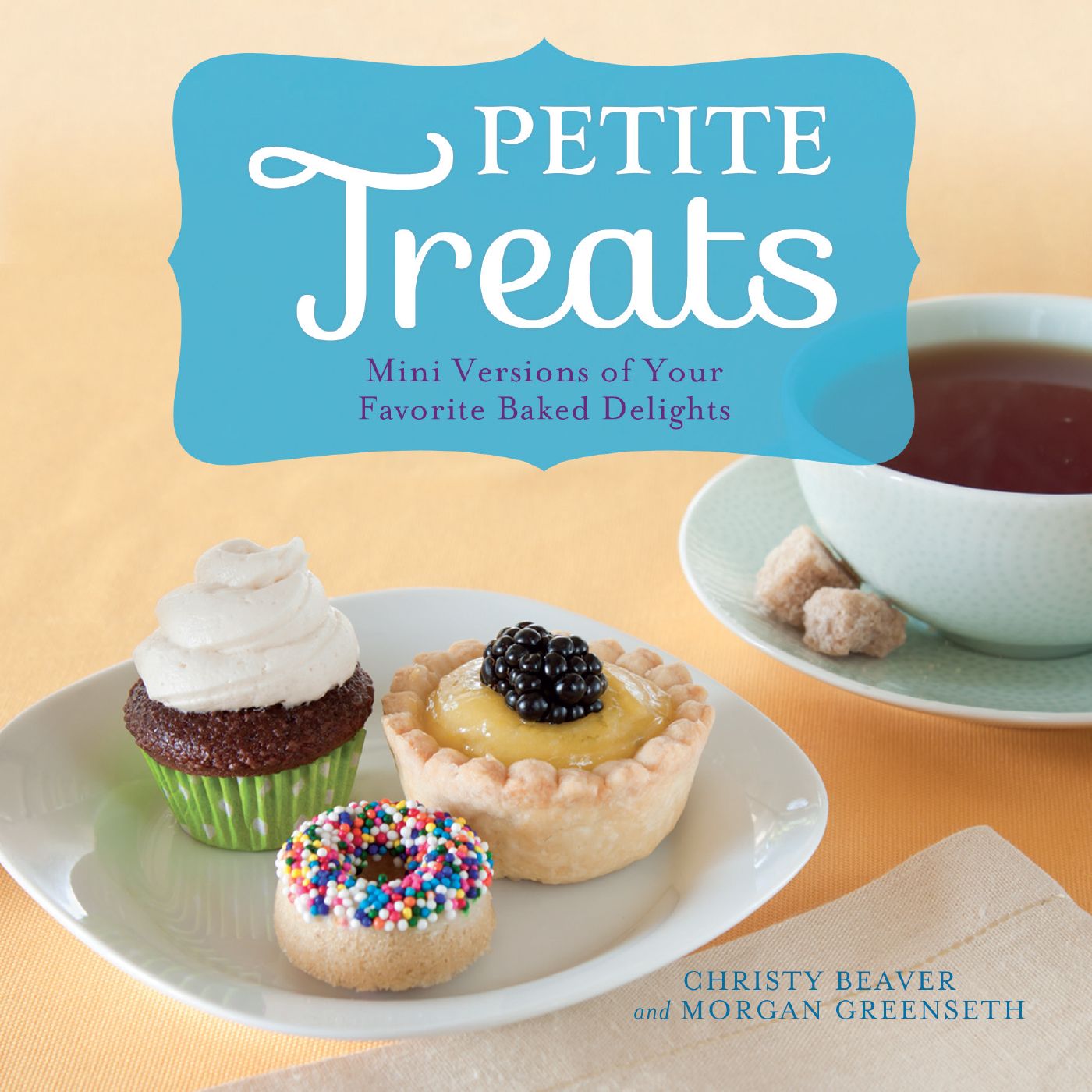 Petite Treats By Morgan Greenseth 9781612431116 (Paperback)