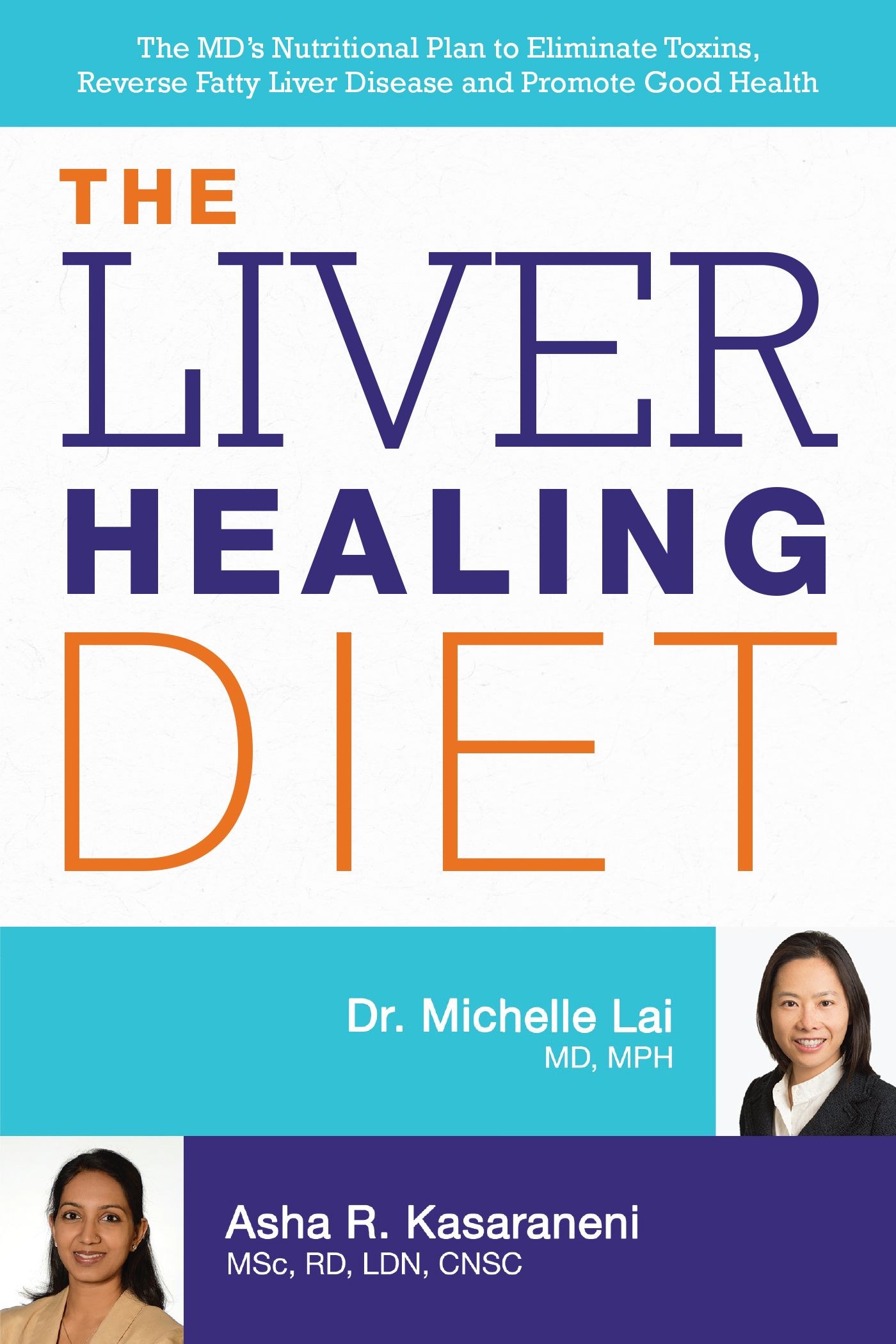 The Liver Healing Diet By Michelle Lai 9781612434445 (Paperback)