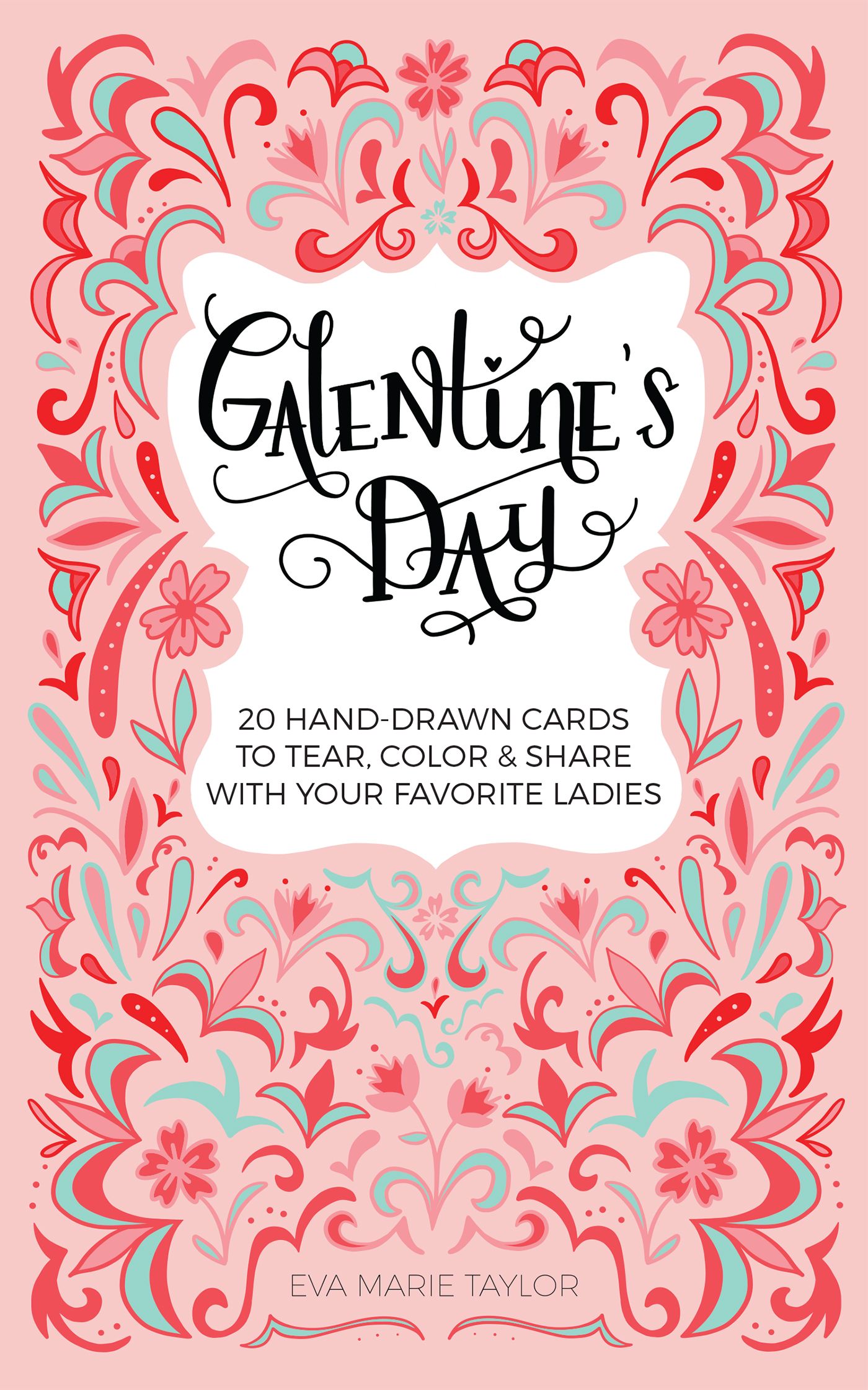 Galentine's Day By Eva Marie Taylor 9781612436388 (Paperback)