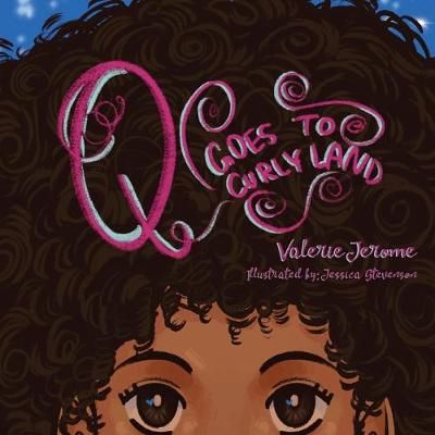 Q Goes to Curly Land By Jerome 9781612447629 (Paperback)