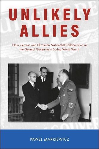 Unlikely Allies By Pawel Markiewicz 9781612496795 (Hardback)